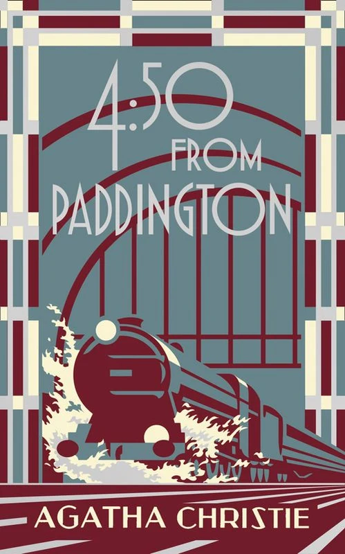 4.50 from Paddington (Marple, Book 8) Hardback Special edition