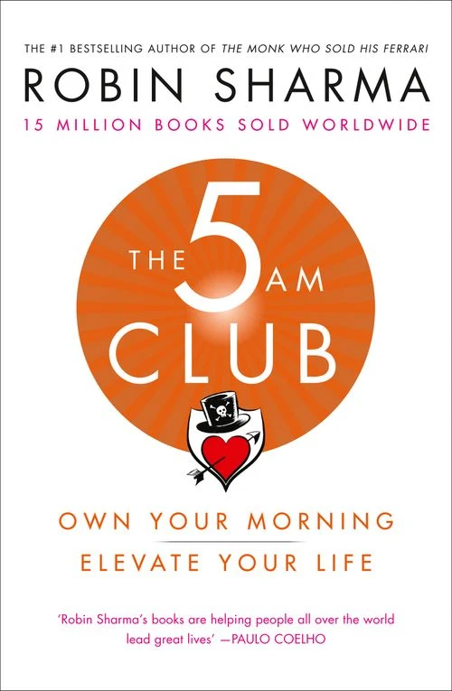 The 5 AM Club: Own Your Morning. Elevate Your Life. ebook