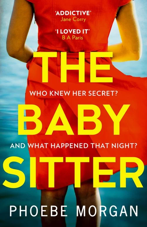 The Babysitter ebook