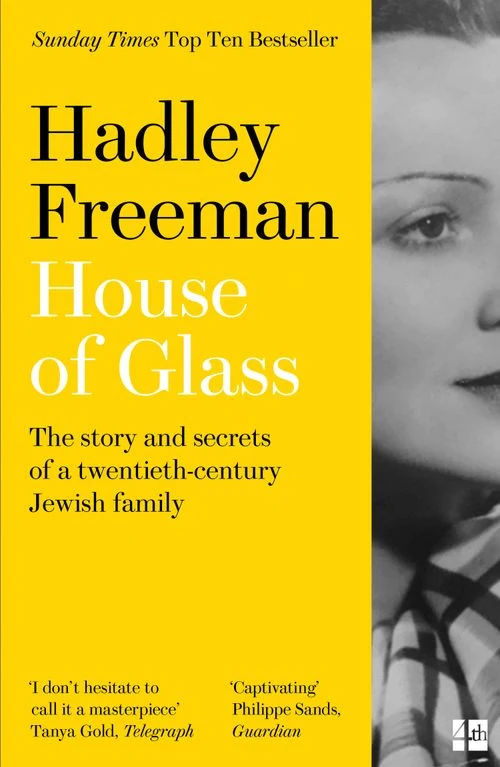 House of Glass: The story and secrets of a twentieth-century Jewish family Paperback