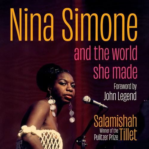Nina Simone and the World She Made Audio-Book