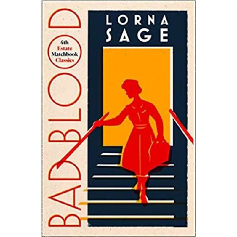 Bad Blood - 4Th Estate Matchbook Classics