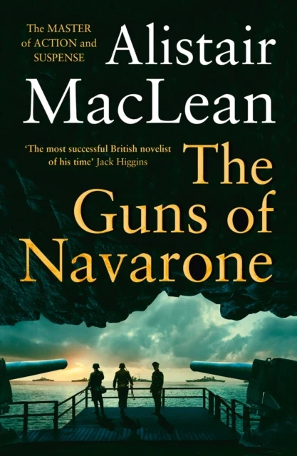 Guns of Navarone, The