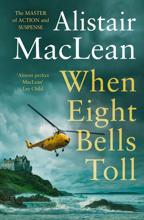When Eight Bells Toll Paperback
