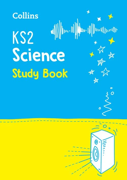 KS2 Science Study Book: for the 2027 tests (Collins KS2 Practice) Paperback