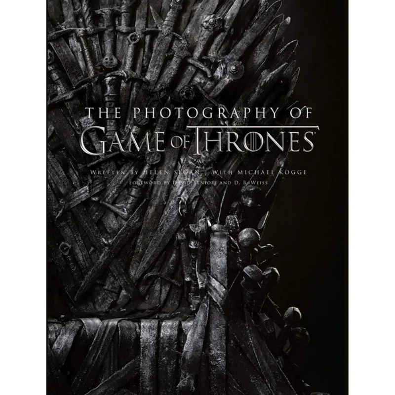 THE PHOTOGRAPHY OF GAME OF THRONES