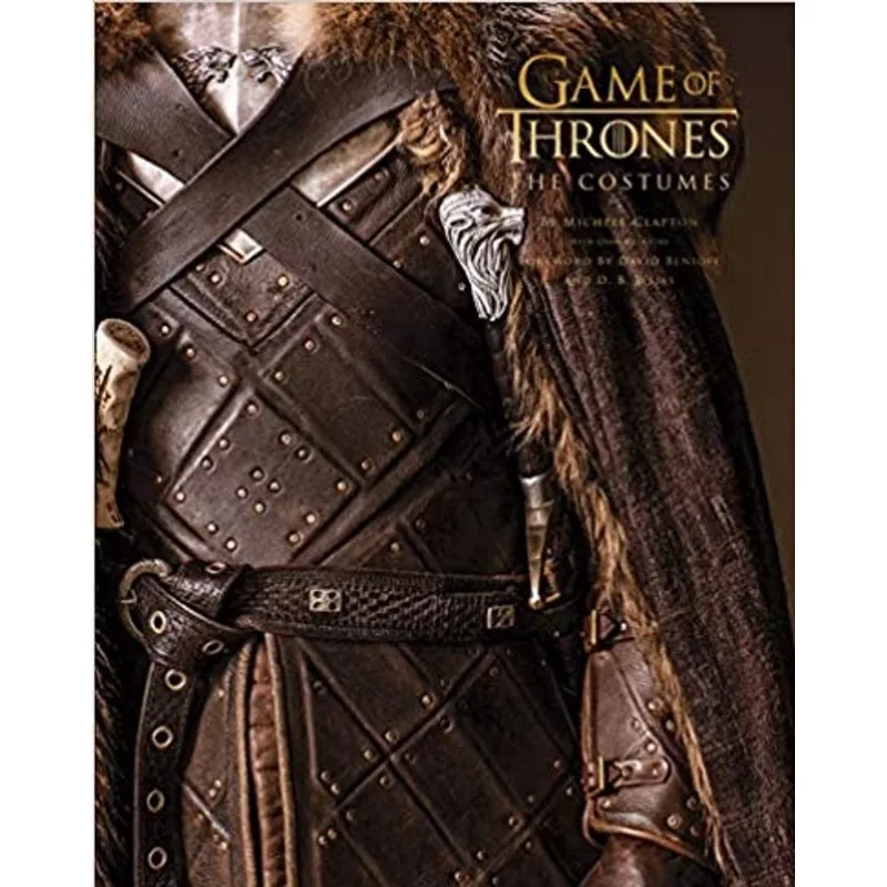 GAME OF THRONES - THE COSTUMES