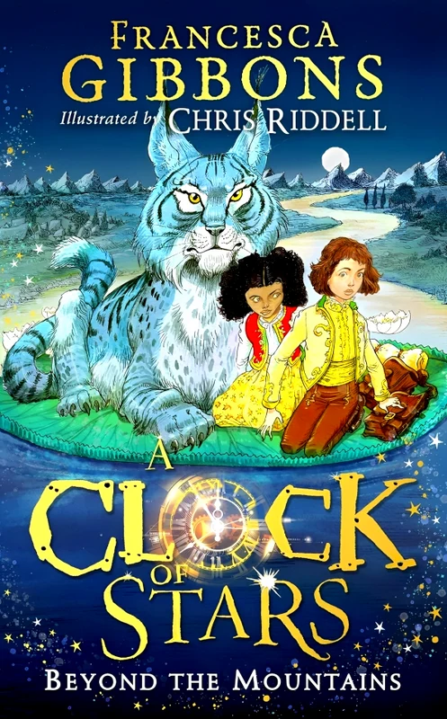A Clock Of Stars #2: Beyond The Mountains