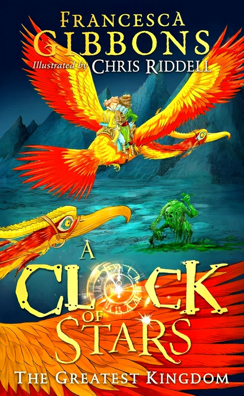 A Clock Of Stars #3: The Greatest Kingdom