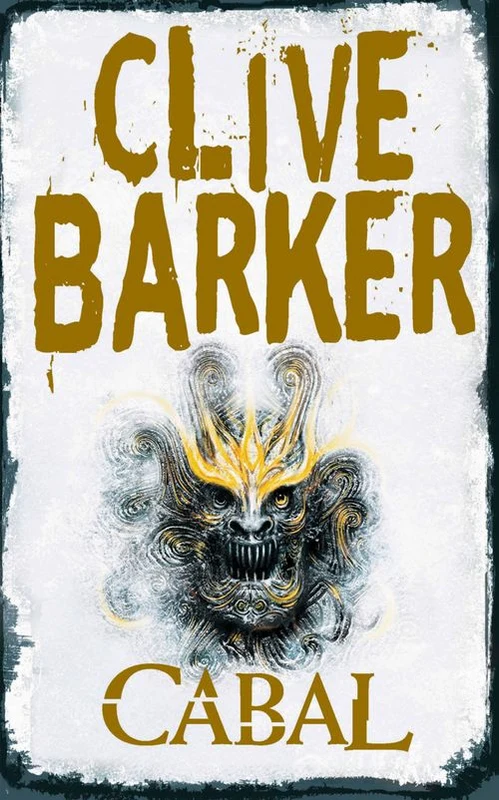 Cabal Paperback