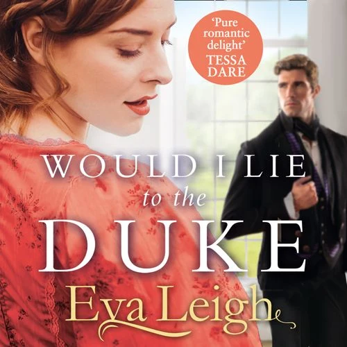 Would I Lie to the Duke Audio-Book