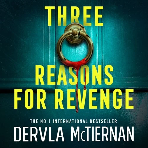 Three Reasons for Revenge Audio-Book