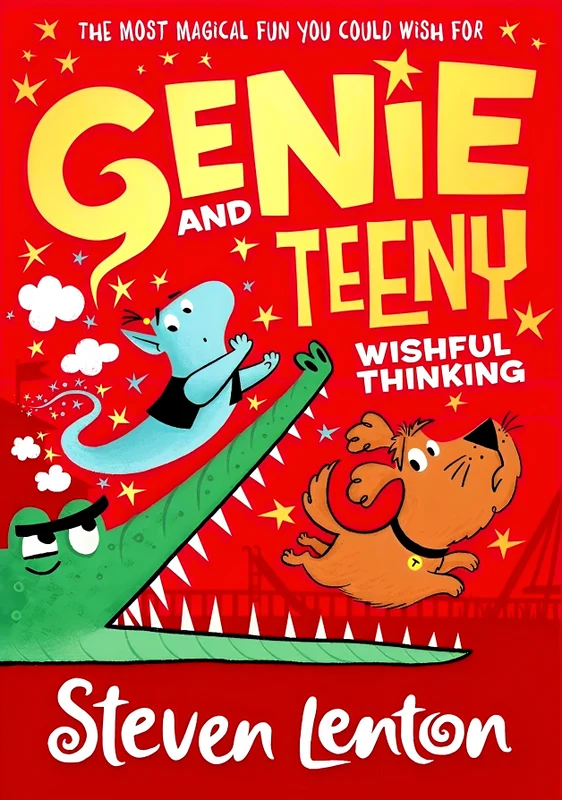 Genie And Teeny: Wishful Thinking
