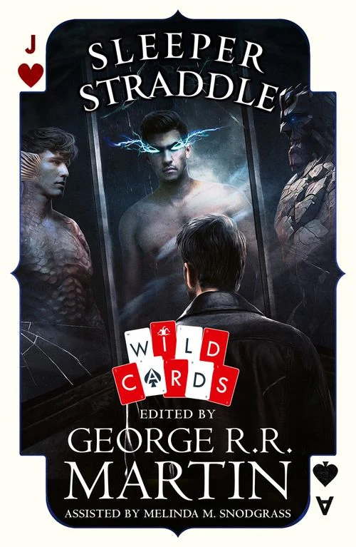 Sleeper Straddle (Wild Cards) Hardback