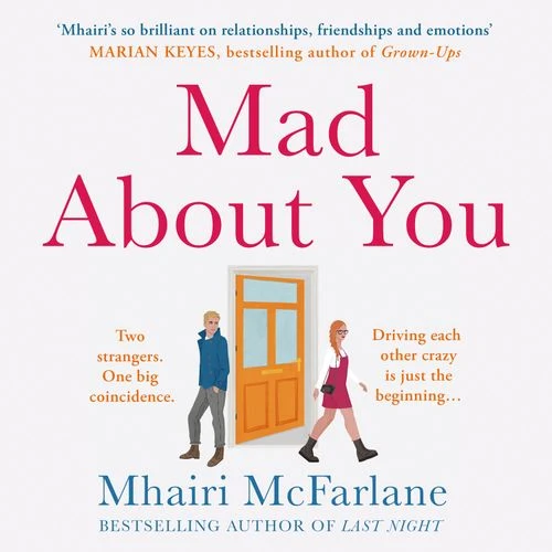 Mad about You Audio-Book