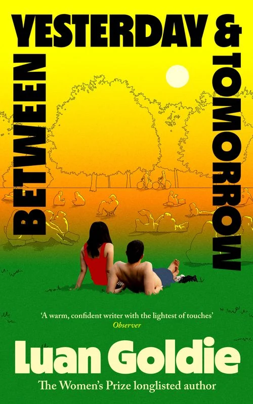 Between Yesterday and Tomorrow Hardback