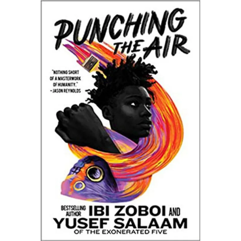 PUNCHING THE AIR