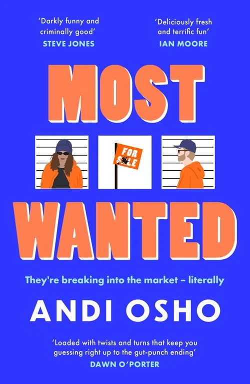 Most Wanted Paperback