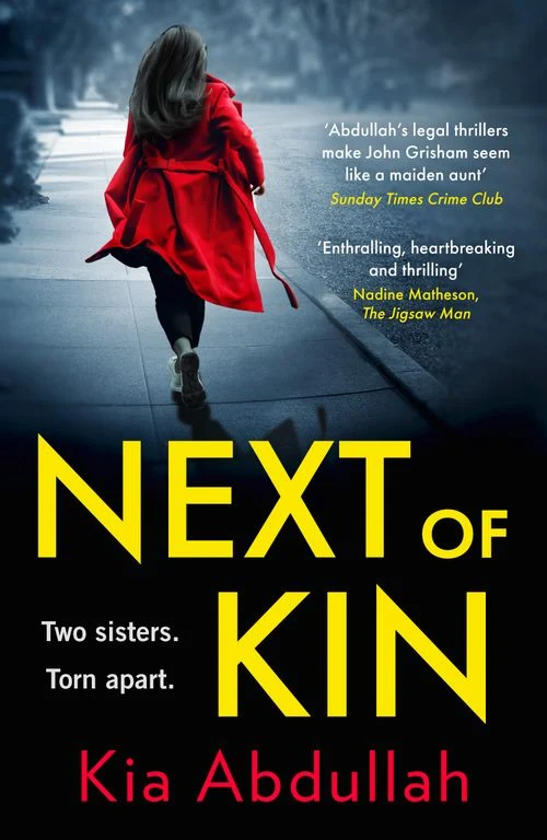 Next of Kin Paperback