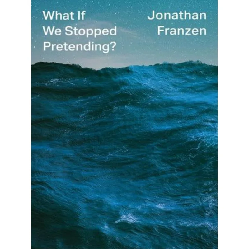 WHAT IF WE STOPPED PRETENDING?