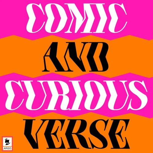 Comic and Curious Verse (Argo Classics) Audio-Book