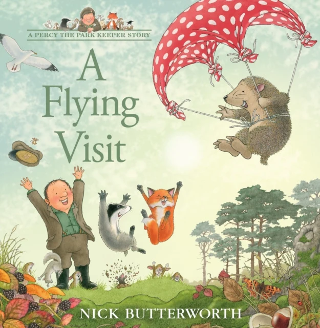 Flying Visit, A