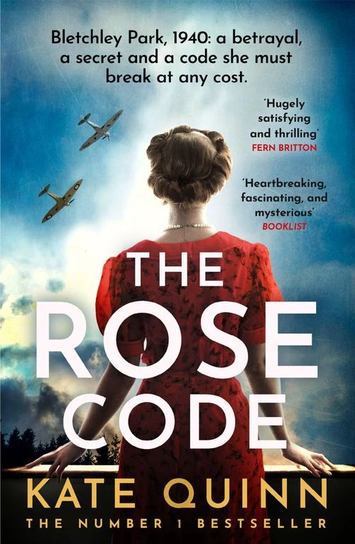The Rose Code Paperback