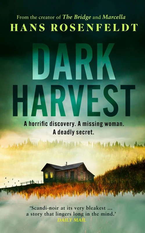 Dark Harvest ebook