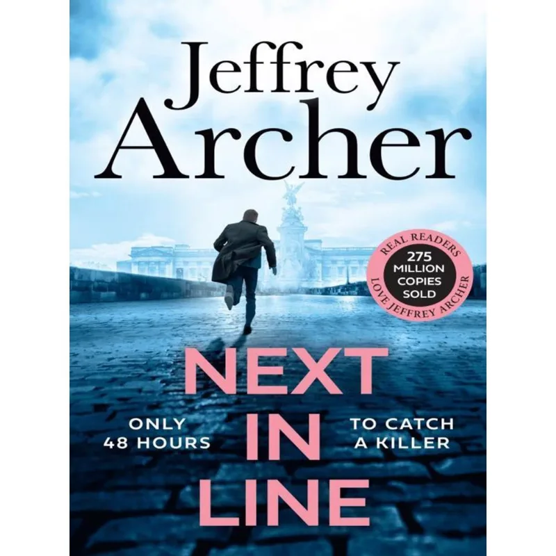 NEXT IN LINE - ONLY 48 HOURS - TO CATCH A KILLER