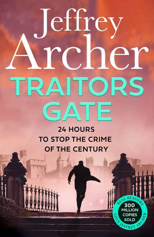 Traitors Gate (William Warwick Novels) ebook
