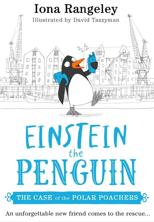 The Case of the Polar Poachers (Einstein the Penguin, Book 3) Paperback