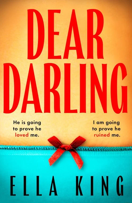 Dear Darling Hardback