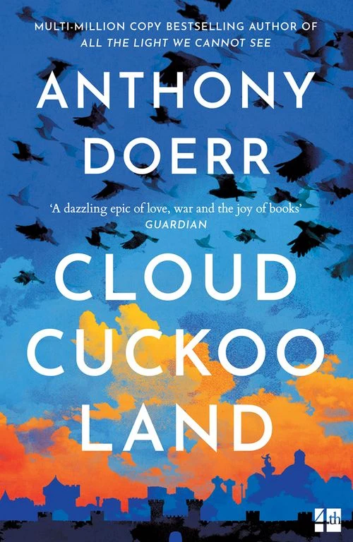 Cloud Cuckoo Land ebook