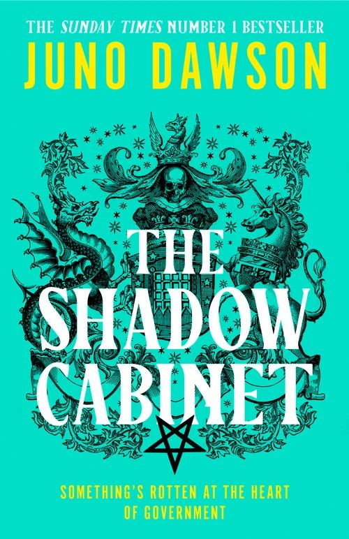 The Shadow Cabinet ebook