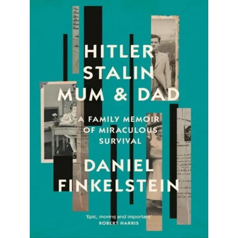HITLER, STALIN, MUM AND DAD