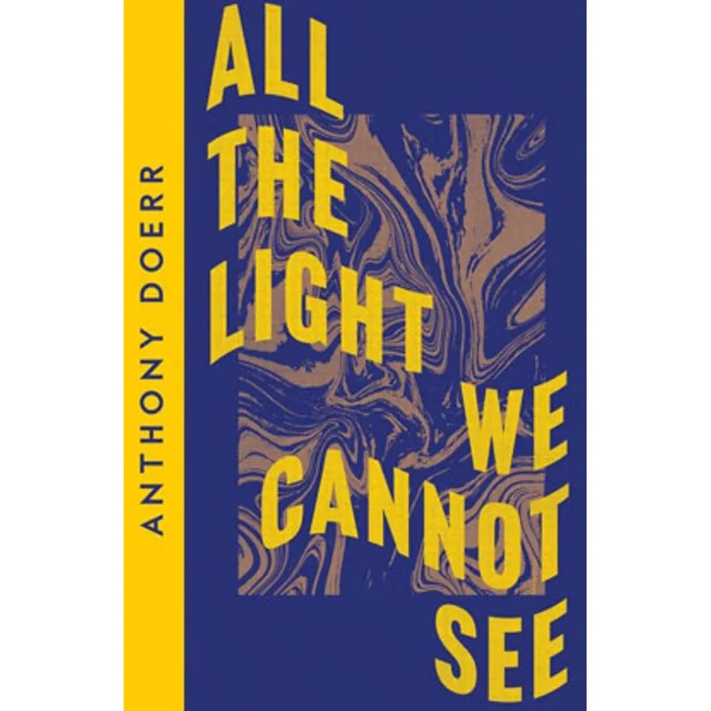 ALL THE LIGHT WE CANNOT SEE - COLLINS MODERN CLASSICS