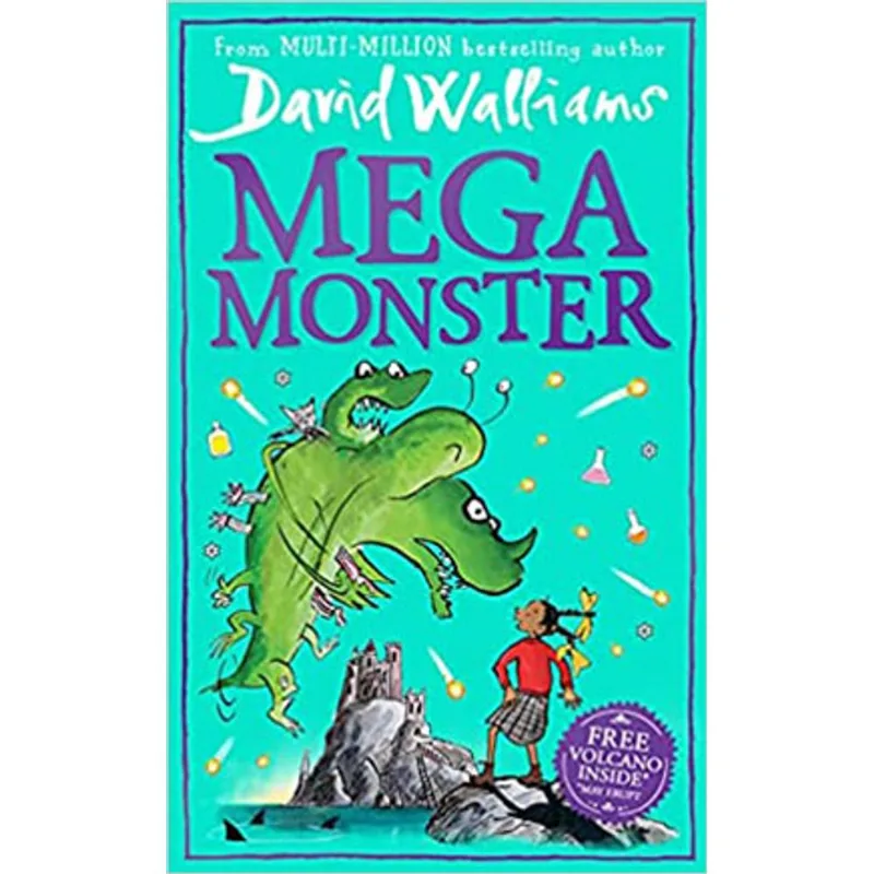 MEGAMONSTER