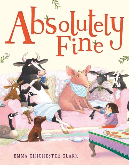 Absolutely Fine Paperback