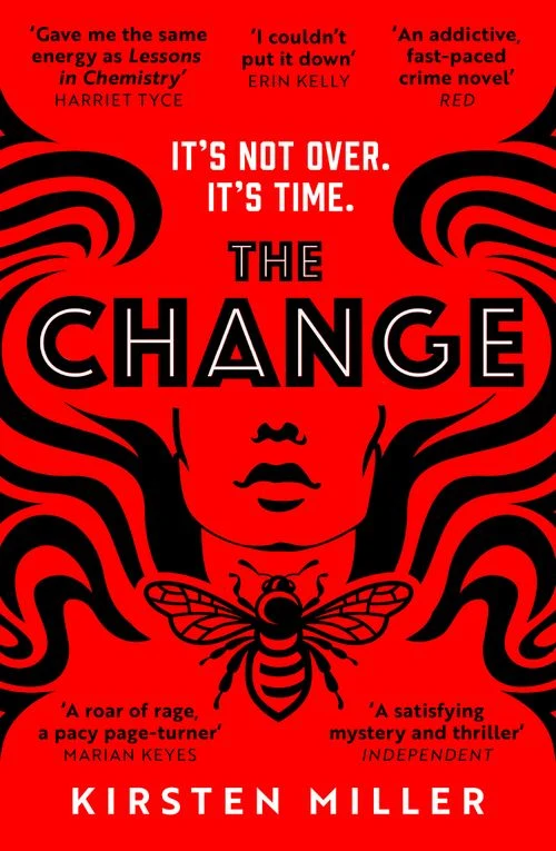 The Change Paperback
