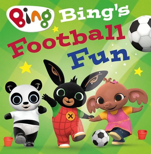 Bing’s Football Fun (Bing) Paperback
