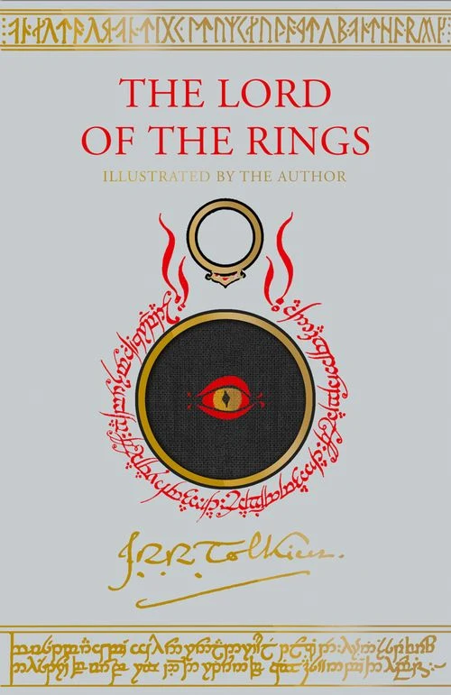 The Lord of the Rings ebook