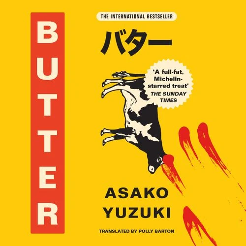 Butter Audio-Book