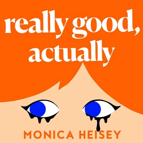 Really Good, Actually Audio-Book