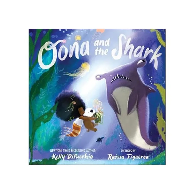 OONA AND THE SHARK