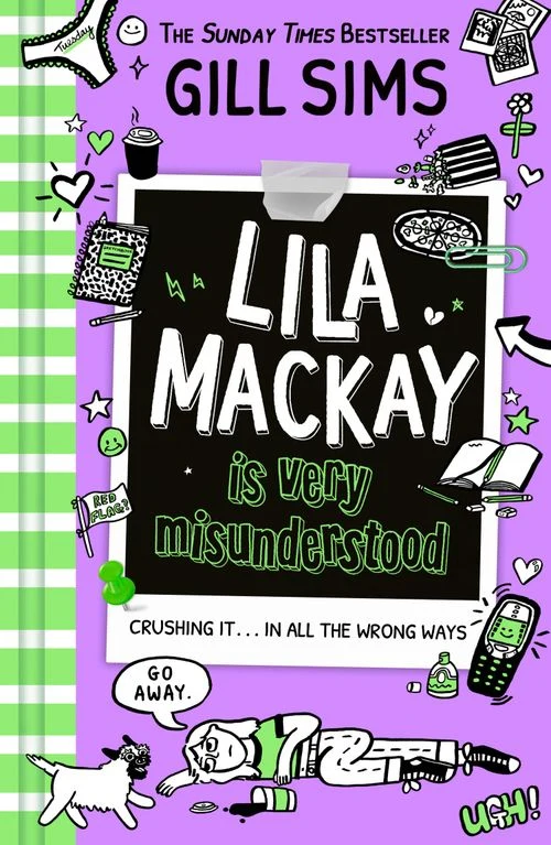 Lila Mackay is Very Misunderstood (Lila Mackay, Book 1) ebook