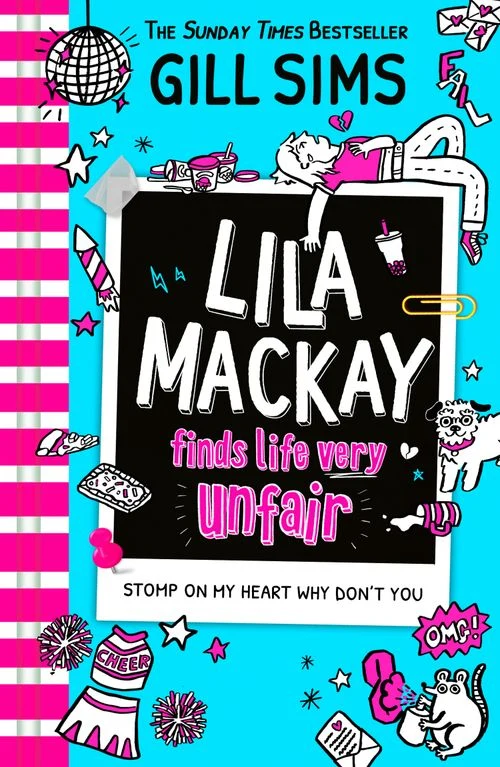 Lila Mackay Finds Life Very Unfair (Lila Mackay, Book 2) ebook