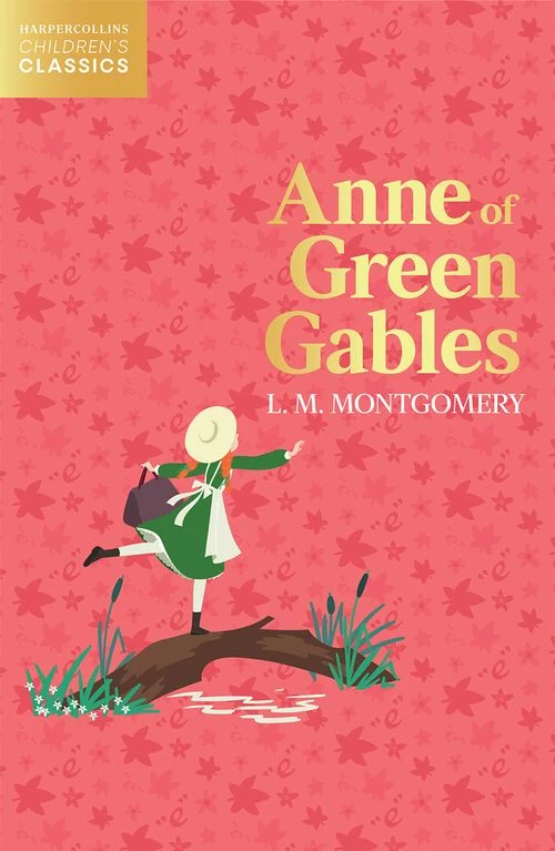Anne of Green Gables (HarperCollins Children’s Classics) ebook
