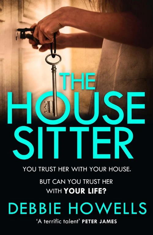 The House Sitter ebook