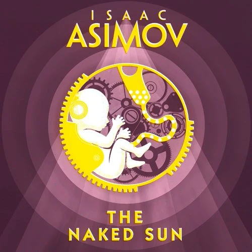 The Naked Sun Audio-Book