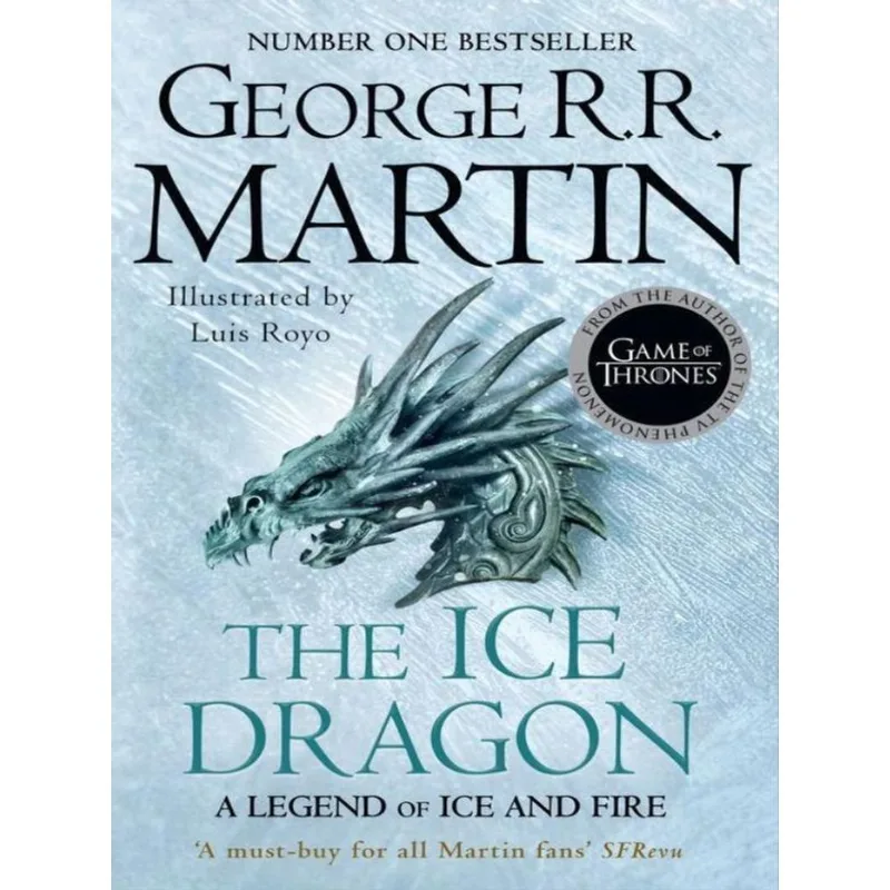 THE ICE DRAGON
